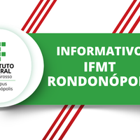 Departamento de Ensino do IFMT - Campus Rondonópolis - divulga metodologia que será aplicada no Regime de Exercícios Domiciliares (RED)