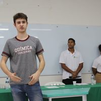 João Vicente Zanotto - Discente IFMT Rondonópolis