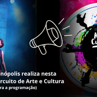 IFMT Rondonópolis realiza nesta semana o VI Circuito de Arte e Cultura  (Confira a programação)