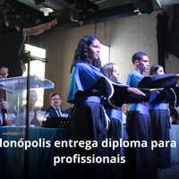 IFMT Rondonópolis entrega diploma para 115 novos profissionais