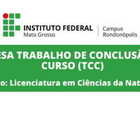 Defesa de TCC: Acadêmicos de Licenciatura defenderão suas teses entre os dias 07 e 10 de fevereiro