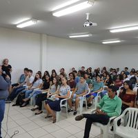 Oficina de Ingresso: IFMT Rondonópolis realiza atividade com os novos calouros
