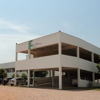 Campus IFMT Rondonópolis
