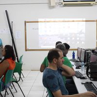 Proen capacita docentes do Campus Rondonópolis para cadastramento do PIT eletrônico