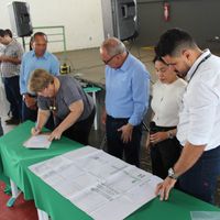IFMT Rondonópolis e Prefeitura assinam ordem de serviço para construção da Praça Comunitária