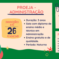 IFMT Rondonópolis oferta 24 vagas remanescentes para o curso PROEJA