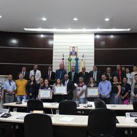 Campus Rondonópolis recebe Moção de Aplauso da Câmara Municipal pelo resultado positivo no ENEM