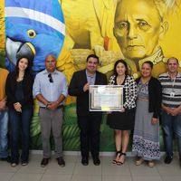 Campus Rondonópolis recebe Moção de Aplauso da Câmara Municipal pelo resultado positivo no ENEM