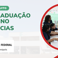 IFMT Rondonópolis abre 30 vagas gratuitas para pós-graduação em Ensino de Ciências