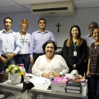 Projeto Tereza de Benguela fecha parceria com Comarca de Rondonópolis