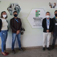 IFMT Rondonópolis fortalece parceria com o CIEE
