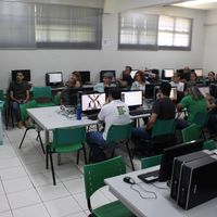 Proen capacita docentes do Campus Rondonópolis para cadastramento do PIT eletrônico