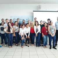 Servidores do Campus Rondonópolis participam do curso In Company: Gestão de Documentos Públicos