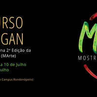 IFMT Rondonópolis abre concurso de slogan para a Mostra de Arte (MArte)