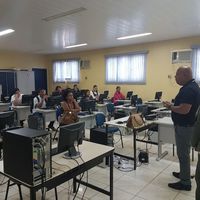 IFMT Rondonópolis realiza aula inaugural em Pedra Preta