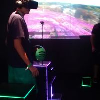 Testes em realidade virtual