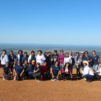 Da teoria à prática: Aula de Campo leva acadêmicas do curso de LCN para regiões da Chapada dos Guimarães, Cuiabá e Pantanal