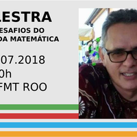 Matemática Crítica será tema de palestra do II CEPEx