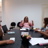 Reunião IFMT - SEMEc