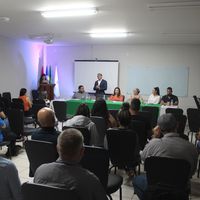 Aula inaugural marca início da primeira Pós-Graduação em Ciências no IFMT Campus Rondonópolis