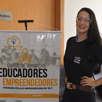 Professores e Técnico-administrativos do IFMT participam do curso “Educadores Empreendedores” do Programa Células Empreendedoras MT 2017