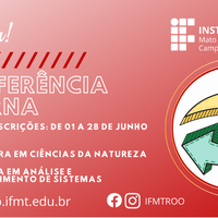 IFMT Rondonópolis abre vagas para transferência externa e portador de diploma