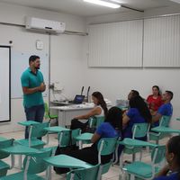 IFMT Rondonópolis tem aula inaugural da segunda turma FIC Empreendedorismo EJA