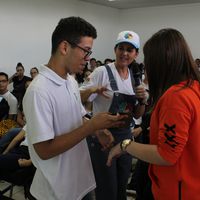 Abril Azul: IFMT Rondonópolis recebe o projeto “Autismo na Escola”