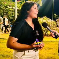 Aluna do IFMT Rondonópolis conquista  prêmio em festival de música