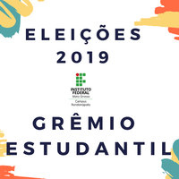 Grêmio Estudantil: Inscrições das chapas serão realizadas dia 20 de maio