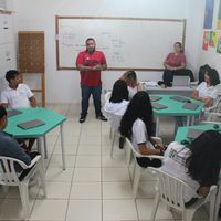 IFMT Rondonópolis tem aula inaugural do primeiro curso FIC em Inglês