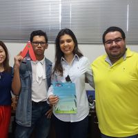 Aluno do Campus Rondonópolis é escolhido para participar do IFMT English Camp