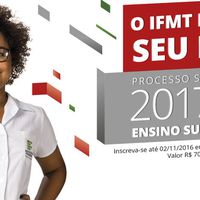 Vestibular 2017/1 - Inscrições abertas até o dia 02/11