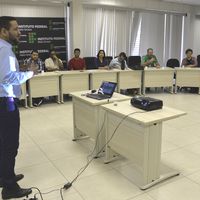 Professores e Técnico-administrativos do IFMT participam do curso “Educadores Empreendedores” do Programa Células Empreendedoras MT 2017