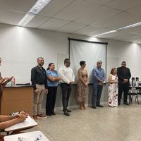 IFMT e UNIC realizam cerimônia de abertura da nova turma do Mestrado em Ensino