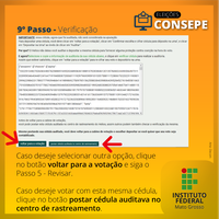 Tutorial - Votação Consepe 10