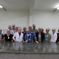 IFMT Rondonópolis finaliza curso de Auxiliar Cozinha com boa aceitação