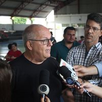 IFMT Rondonópolis inicia obra de ampliação com apoio da Prefeitura