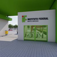 IFMT Rondonópolis passará por obras de ampliação e melhoria do espaço físico
