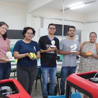 WORKIF: IFMT Rondonópolis ministrará oficina com Caneta 3D para os participantes do evento