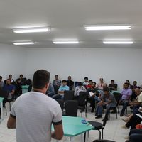 IFMT Rondonópólis realiza Semana Pedagógica 2019