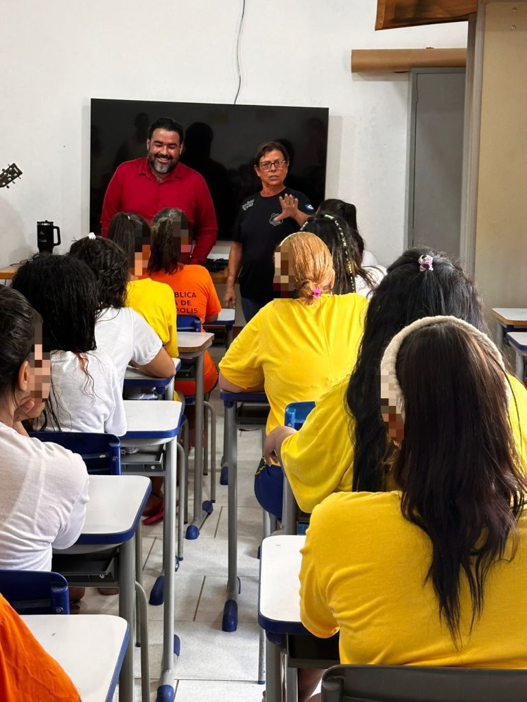 Mapa da Vida - Mulheres Mil